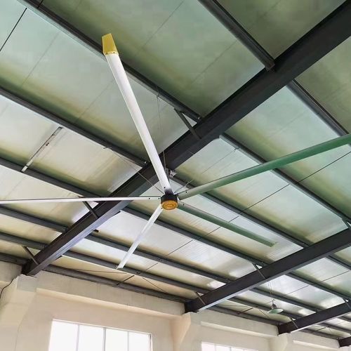 大型工业吊扇工厂车间养殖仓储大吊扇大功率7.3米超大强力吊扇