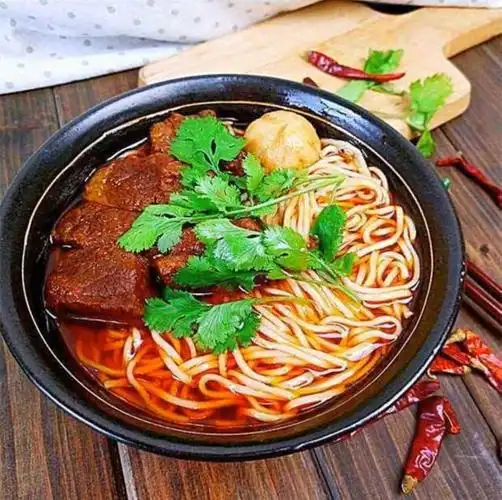 第二节3重庆小面红烧牛肉面的做法配方