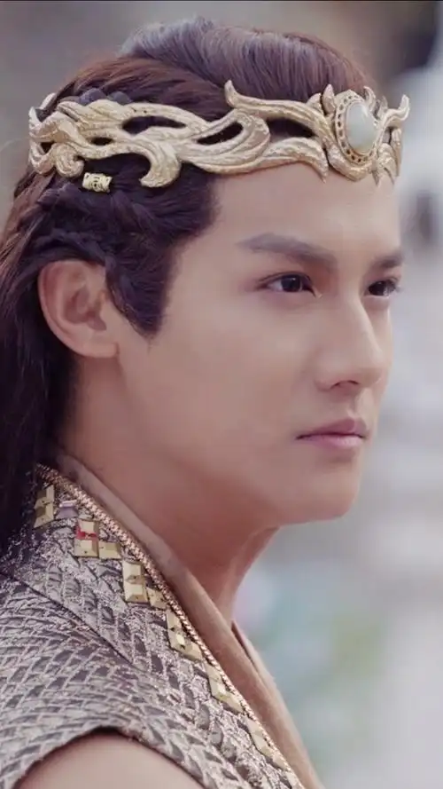 郑业成,盛唐幻夜,阿婴,穆乐