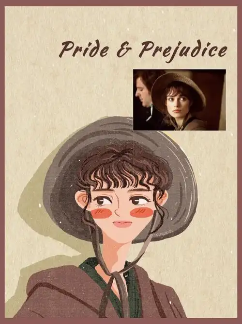 电影手绘29傲慢与偏见29