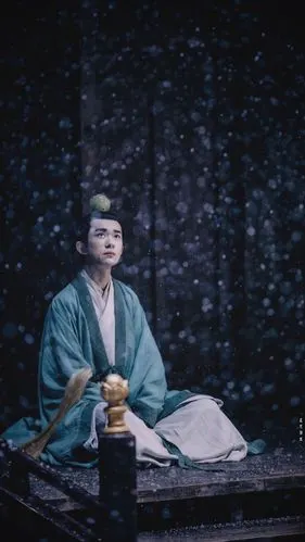 易烊千玺古装长安十二时辰