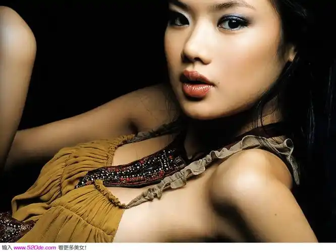 中越混血美女乐基儿