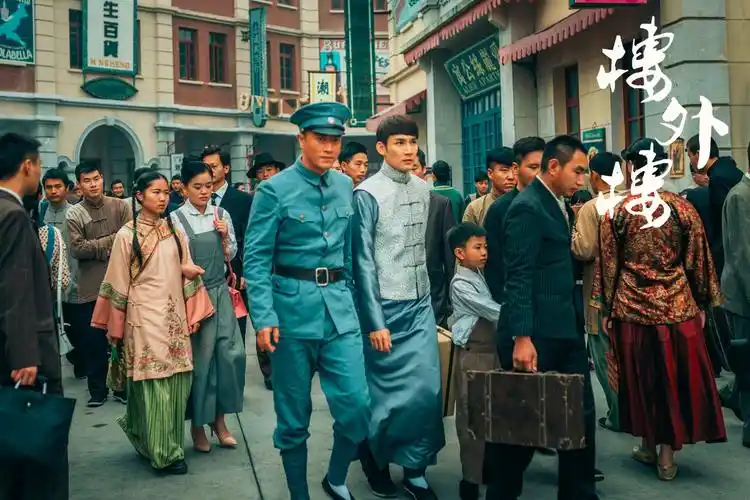 《楼外楼》圆满收官 蒋毅饰洪家大少爷英勇献身催人泪下