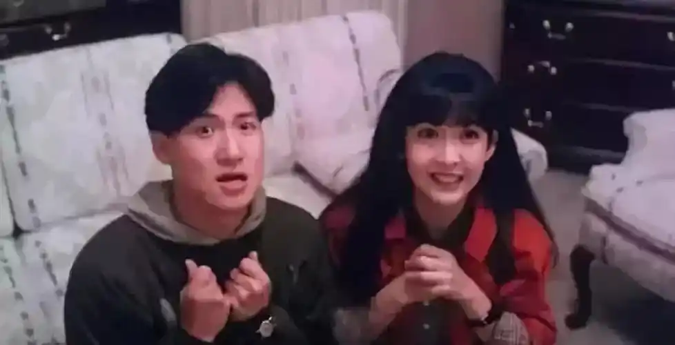 这是51岁的周慧敏? 同样是嫁给花心男,为什么她没有变成怨妇?