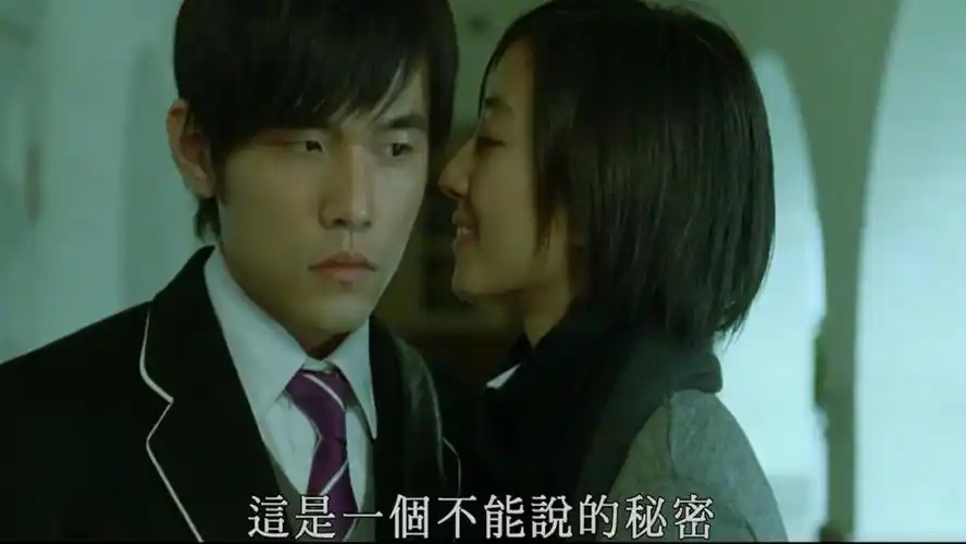 周杰伦桂纶镁甜甜初恋,不能说的秘密,穿越到未来与挚爱相遇