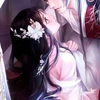 十一·古风动漫情头_情侣头像_我要个性网