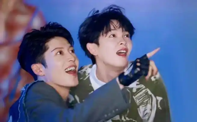 雅对尤长靖的欣赏##披荆斩棘