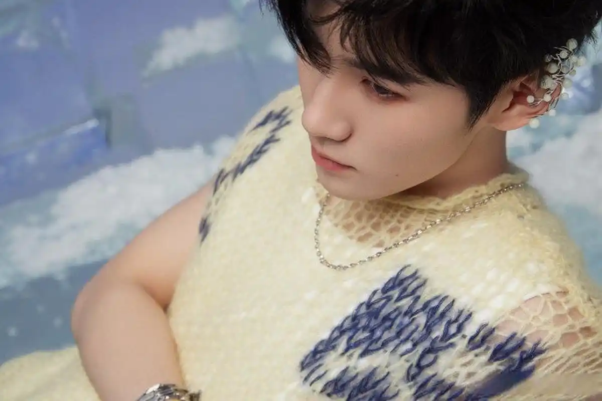 张真源果然2字开头的男人了[三哈]超有感觉的