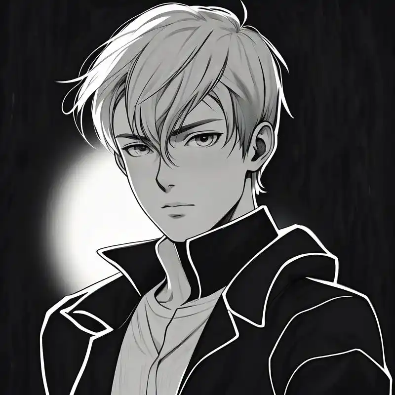 超a禁欲系男神头像90