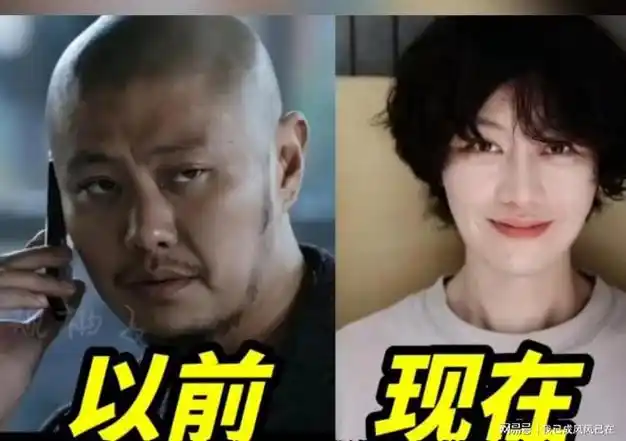 39岁赵荀韩系风引发热议硬汉突变老嫂子