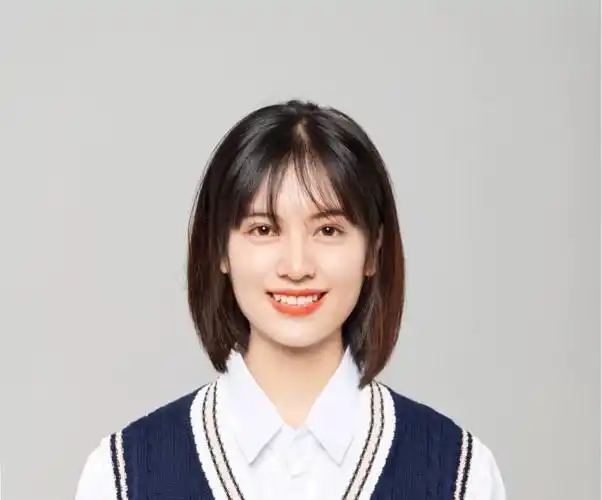 日韩系证件照火了!女生记住这几个"小心机",上镜瘦脸还好看