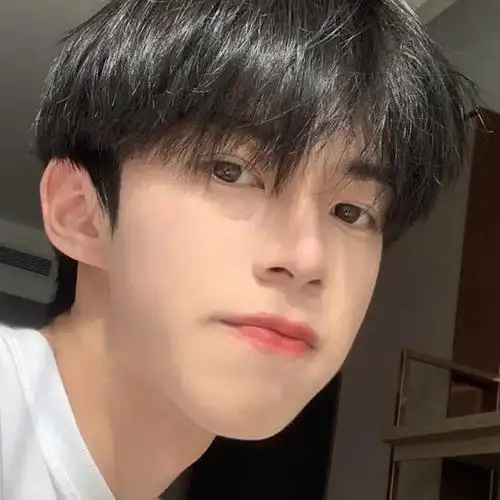 假发男韩版帅气学生齐碎刘海大额优惠券