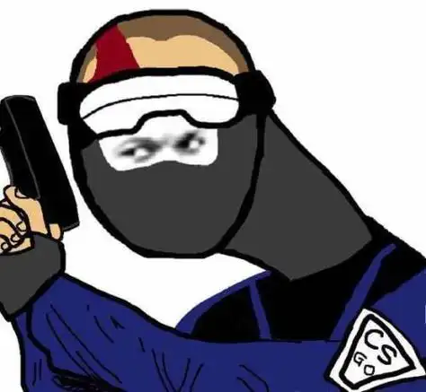 csgo游戏头像男生: dont let the past steal your present.