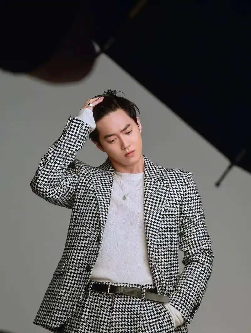 画报匠人金俊勉上线一大波绝美画报来袭