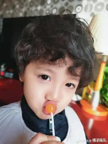 还记得陈学冬的儿子豪豪吗他还演了小舍得