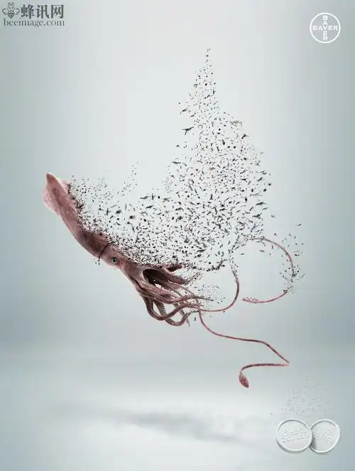 墨西哥消食片创意广告设计alka seltzer