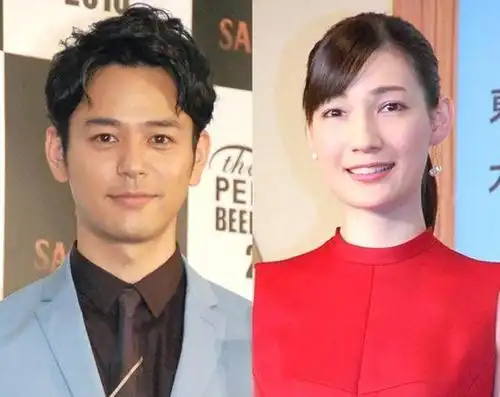 妻夫木聪宣布结婚 女方是交往四年女友混血女星maiko