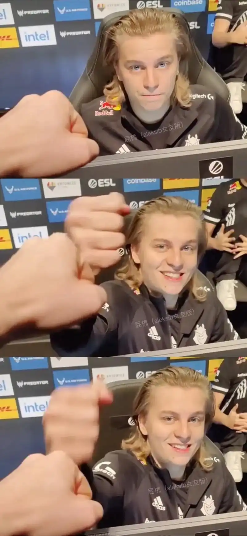 csgo #csgo职业哥 #aleksib #g2 今天 - 抖音
