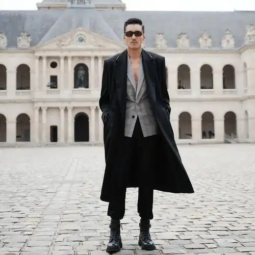 第五名:胡兵第四名:高伟光,高伟光也是来自东北的汉子.