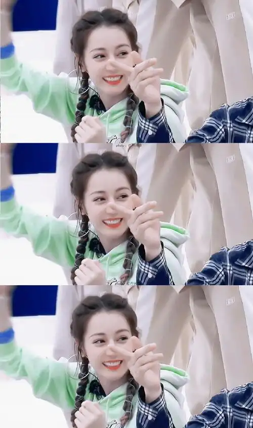 长歌行全员演技##长歌行山西卫视黄金档首播##迪丽热巴翻领皮衣