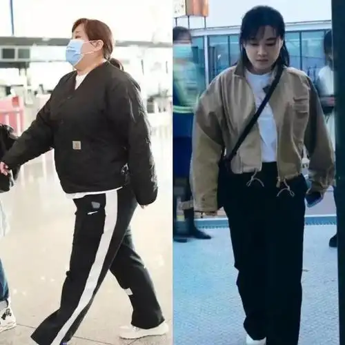 蒋勤勤说对了从变美的孙俪身上我看到了娱乐圈残酷的真相