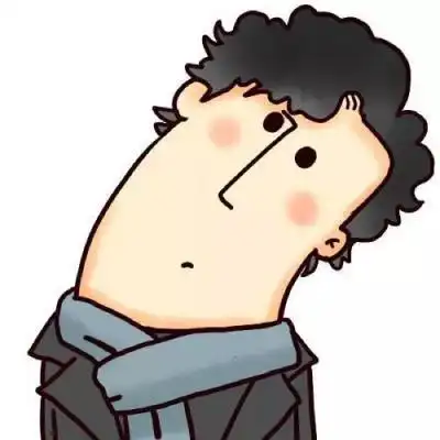 歪脖子头像歪脖子图片头像卡通系列全套