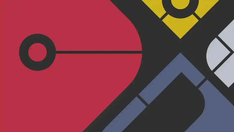 几何 图案 设计壁纸-创意壁纸 - 壁纸家