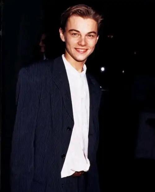 小李子全名莱昂纳多迪卡普里奥,也有翻译成李奥纳多的,因此中国粉丝都