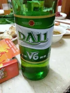 大理啤酒,谁能告诉我