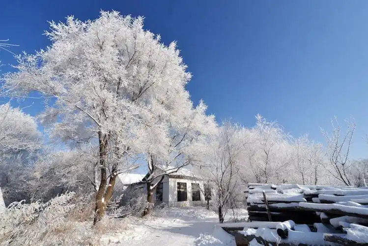 吉林市旅游图片