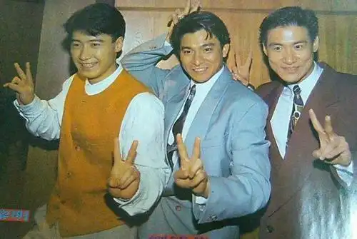 苏有朋都佩服的男人,一出唱片所有人都要避开