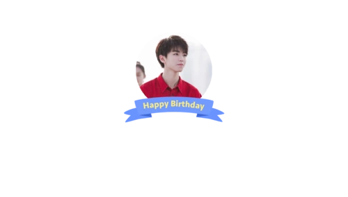 记住:我的男孩叫王俊凯,生日是9.21,英文名是ka