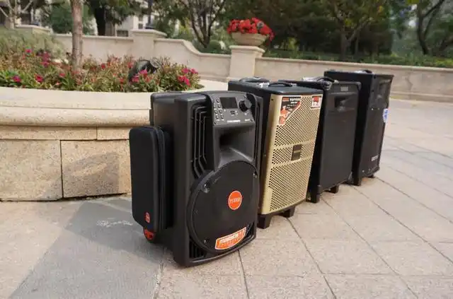 四款主流广场舞音响横评 究竟大妈们认为哪款"最香"?