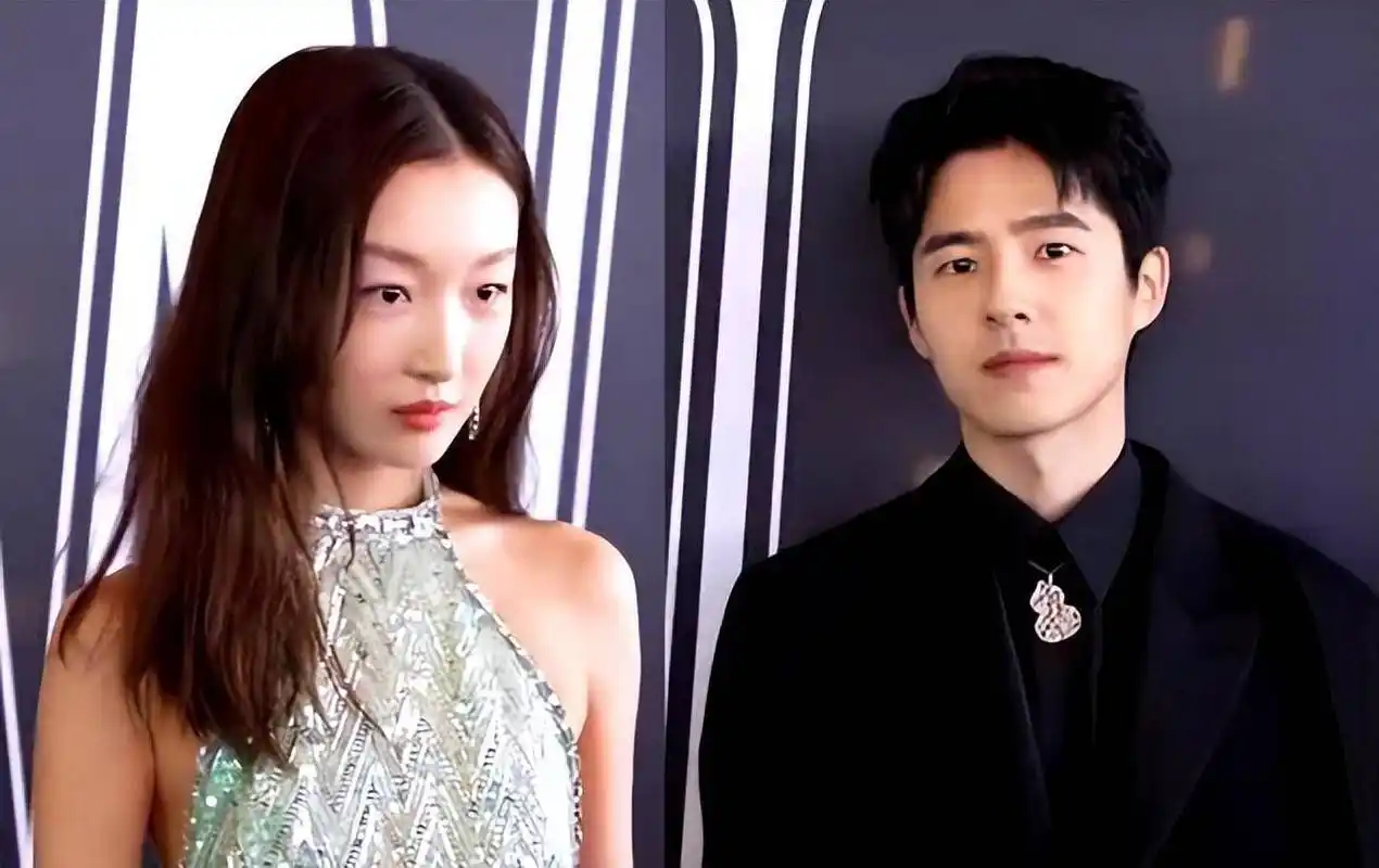 周冬雨刘昊然戛纳互动曝光,甜蜜对视引发热议,刘昊然害羞反应萌翻众人