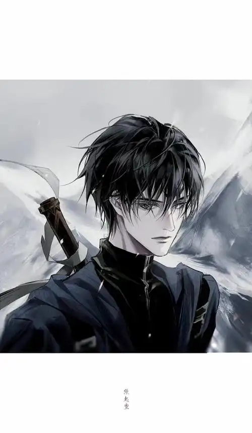 永远滴神:张起灵lof:骤雨不歇#伪造事件录##盗墓笔记