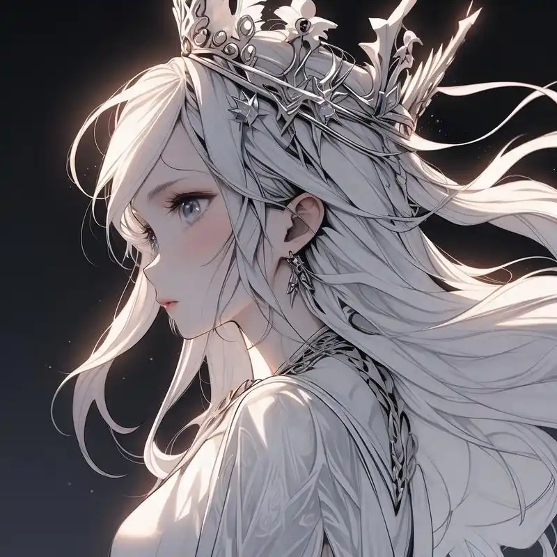 女生唯美头像94谁用谁好看99 好看的女生头像来啦!