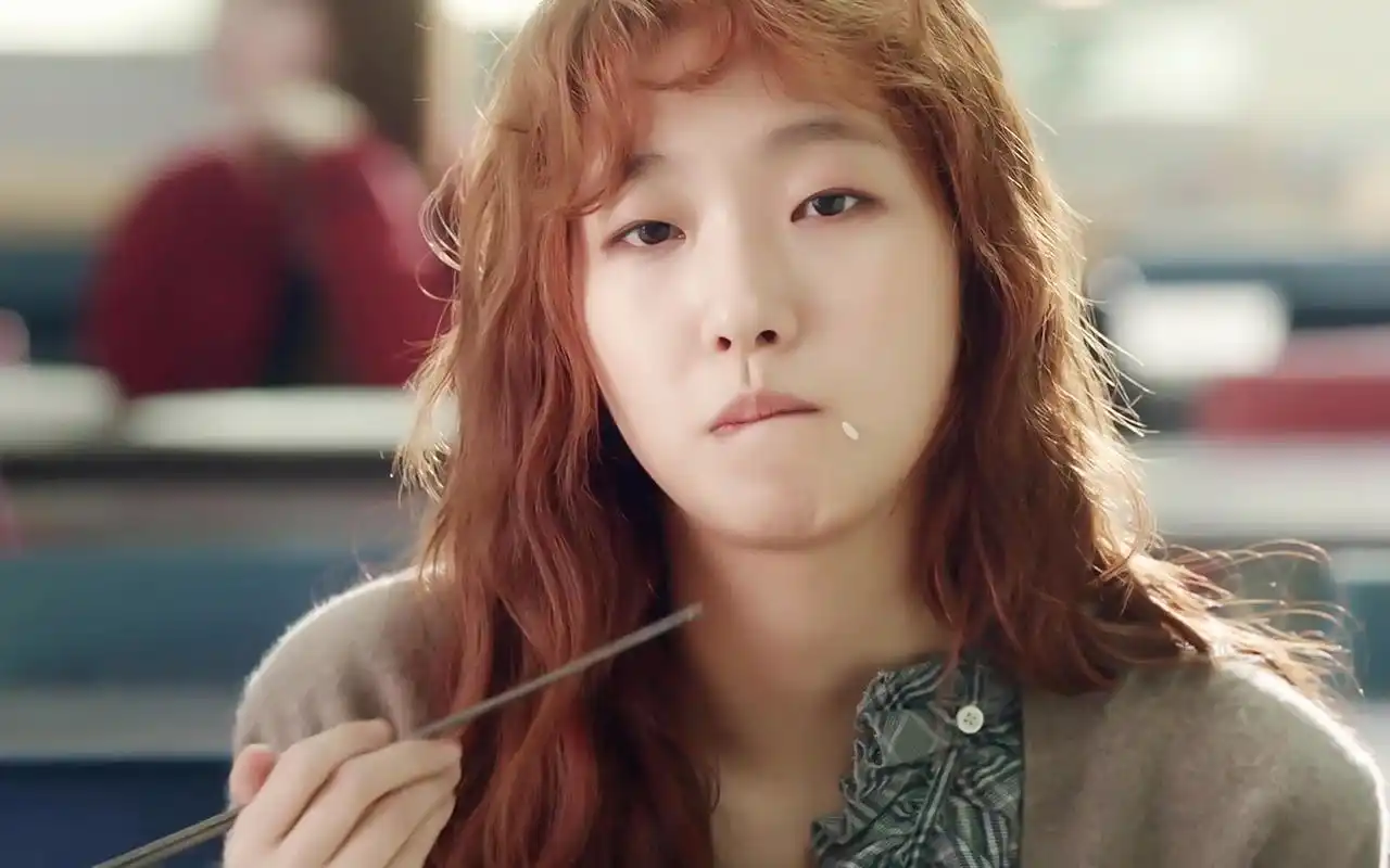 韩剧奶酪陷阱女主金高银可爱剧照壁纸