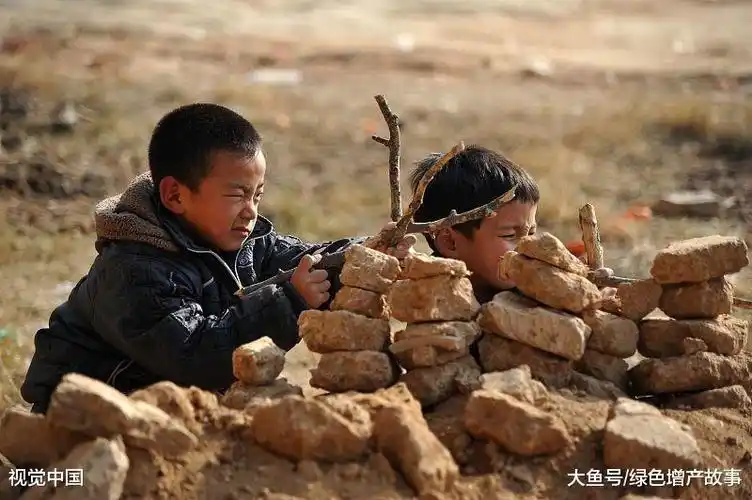 农村孩子玩的游戏, 你现在还记得多少?_小时候