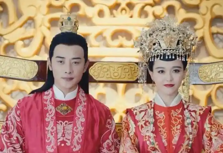 "绝世男人"罗晋:梦幻婚礼堪称史上最严,将老婆唐嫣宠上天