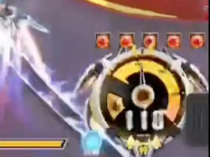 朋友跑的 我来发个单机qq飞车6级宝石