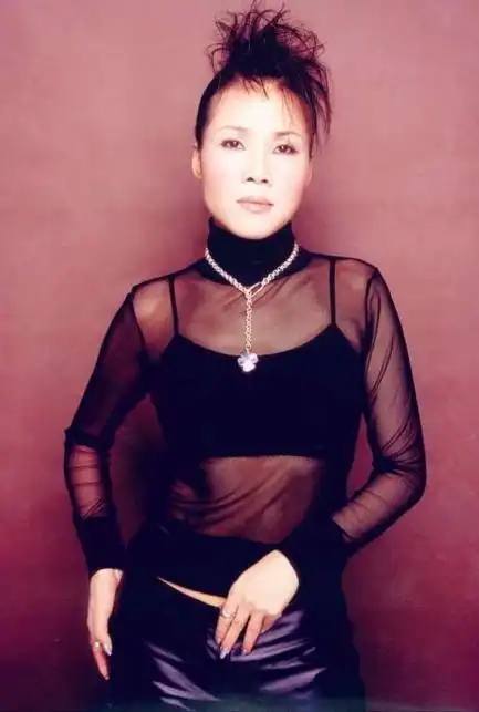 田震为何消失,是对现在的歌坛失望了吗