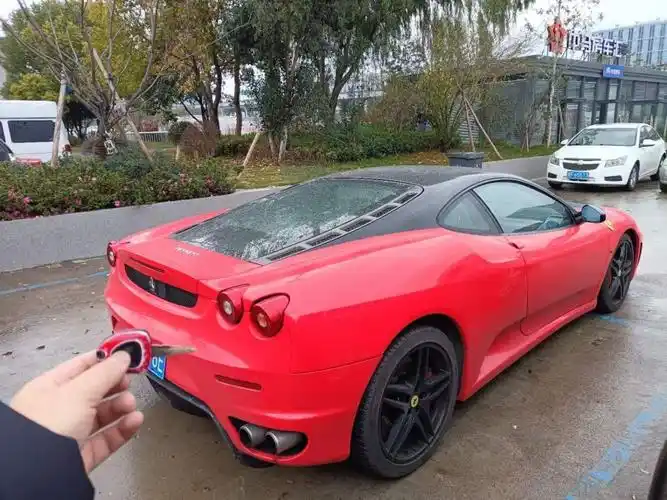 【杭州二手车】2006年1月_二手法拉利 f430 2006款 4.