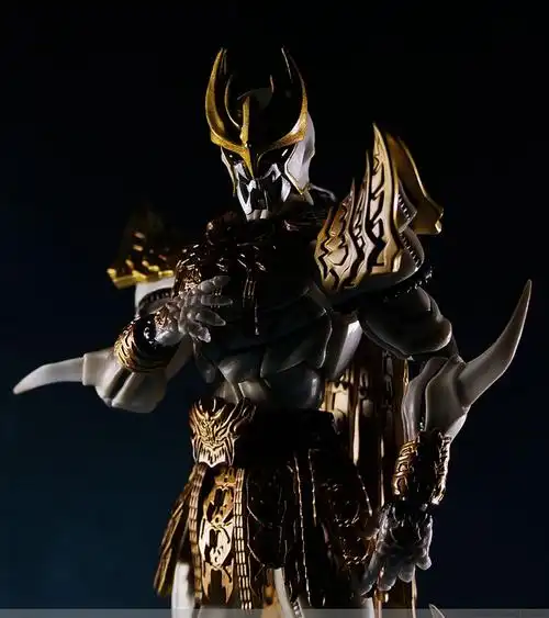 究极の暗—— shf 未确认生命体0号 达古巴 1.0 评测