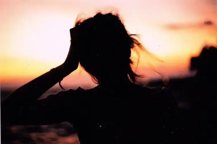 是也非/三次元/女生/背影/侧面/寂寞/伤感/孤独/一个人