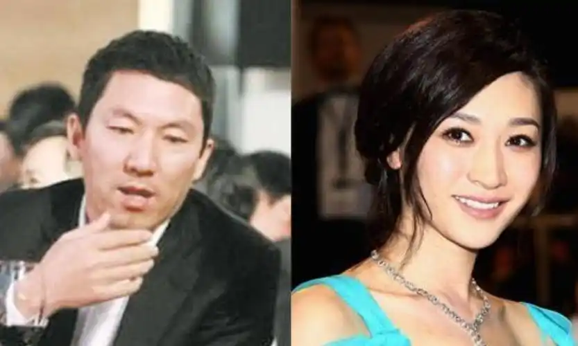 回顾李小冉与鄢颇分手后嫁男闺蜜46岁凭林深见鹿翻红