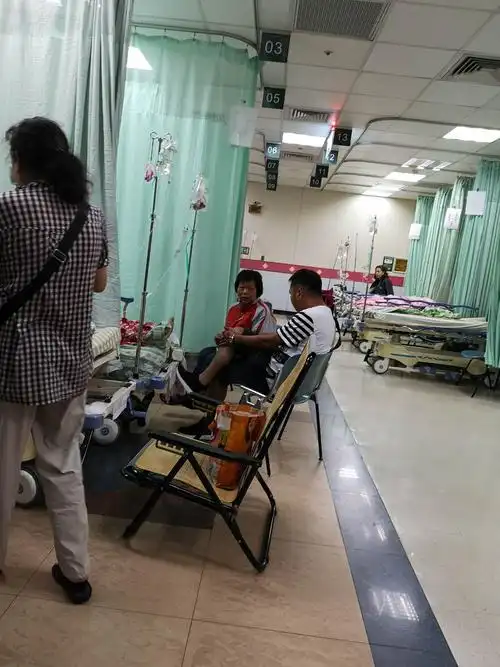 走马观花看台湾台北长庚医院