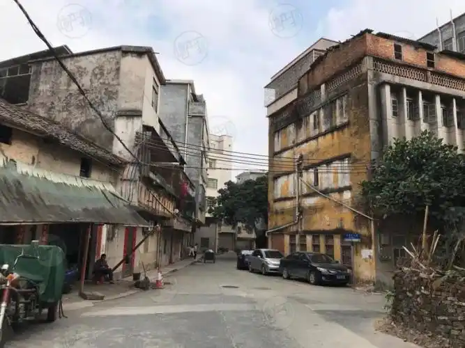 增城面积第二大!敏捷100亿拿下中新泮霞村旧改!