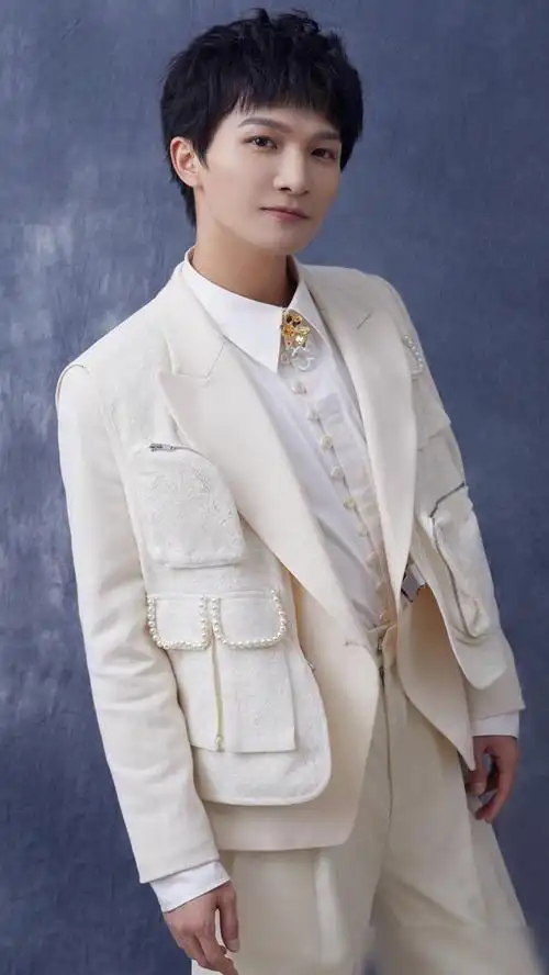 歌手周深空灵的歌喉最爱他唱的歌曲大鱼