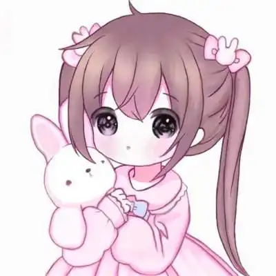 女生卡通可爱头像超萌图片112张_女生动漫头像_头像屋