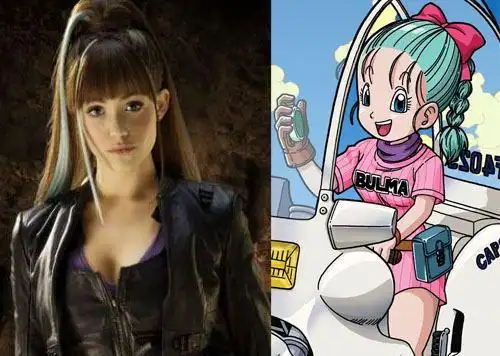 电影版七龙珠主角介绍布尔玛